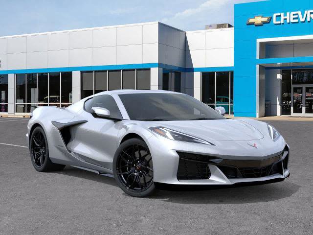 New 2026 Chevrolet Corvette Z06 w/ Battery Protection Package RWD image 7