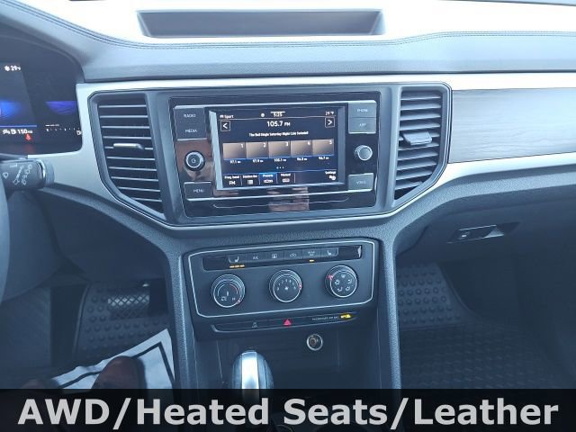 Used 2022 Volkswagen Atlas SE image 15