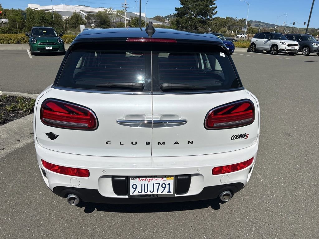 Used 2024 MINI Cooper Clubman S image 4