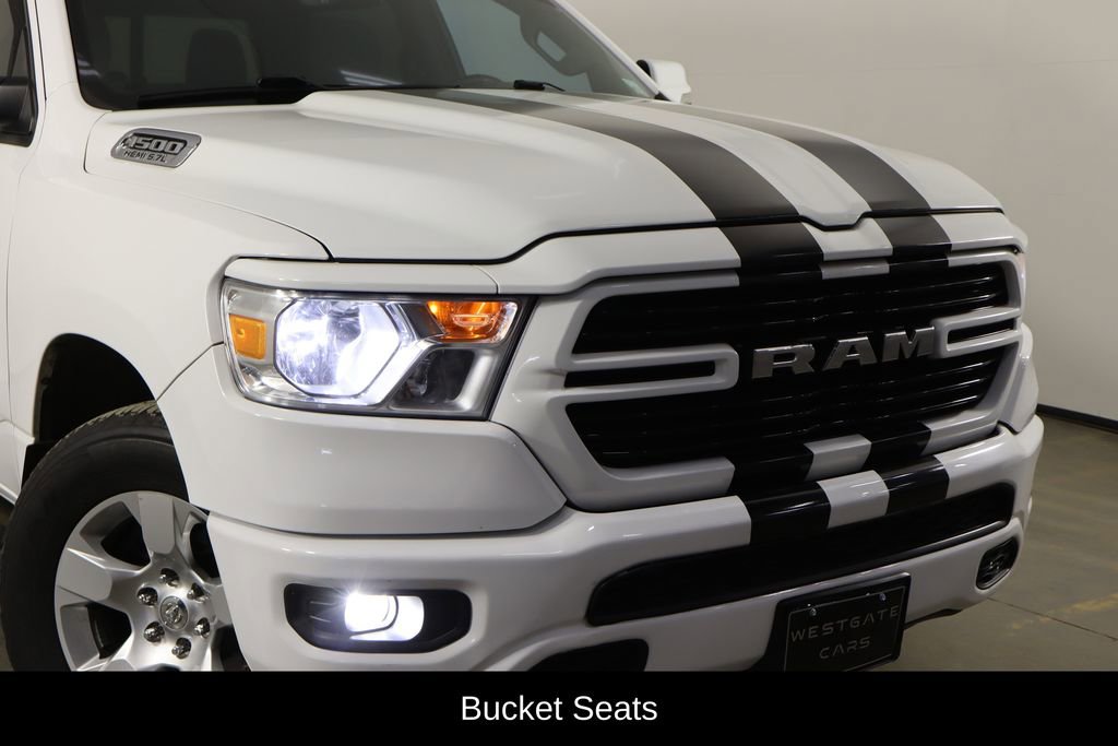 Used 2020 RAM 1500 Big Horn image 44