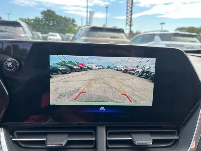 New 2026 Chevrolet Trax ACTIV FWD image 21