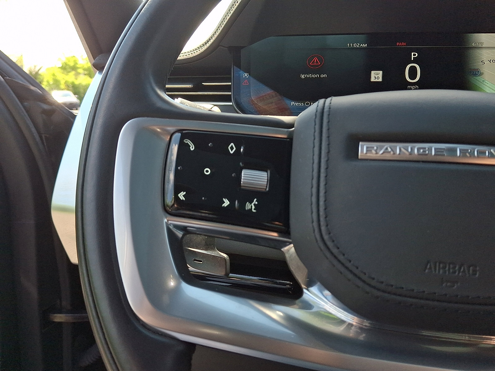 Used 2023 Land Rover Range Rover SE AWD/4WD image 19