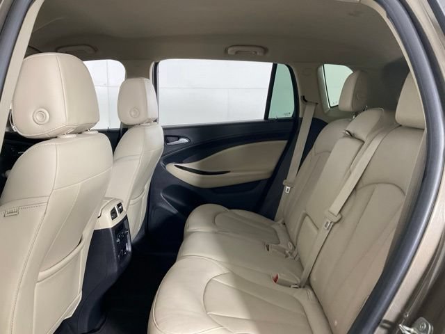 Used 2017 Buick Envision Premium AWD/4WD image 34