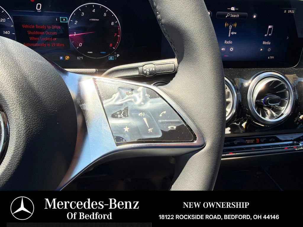 New 2026 Mercedes-Benz GLA 250 4MATIC image 12