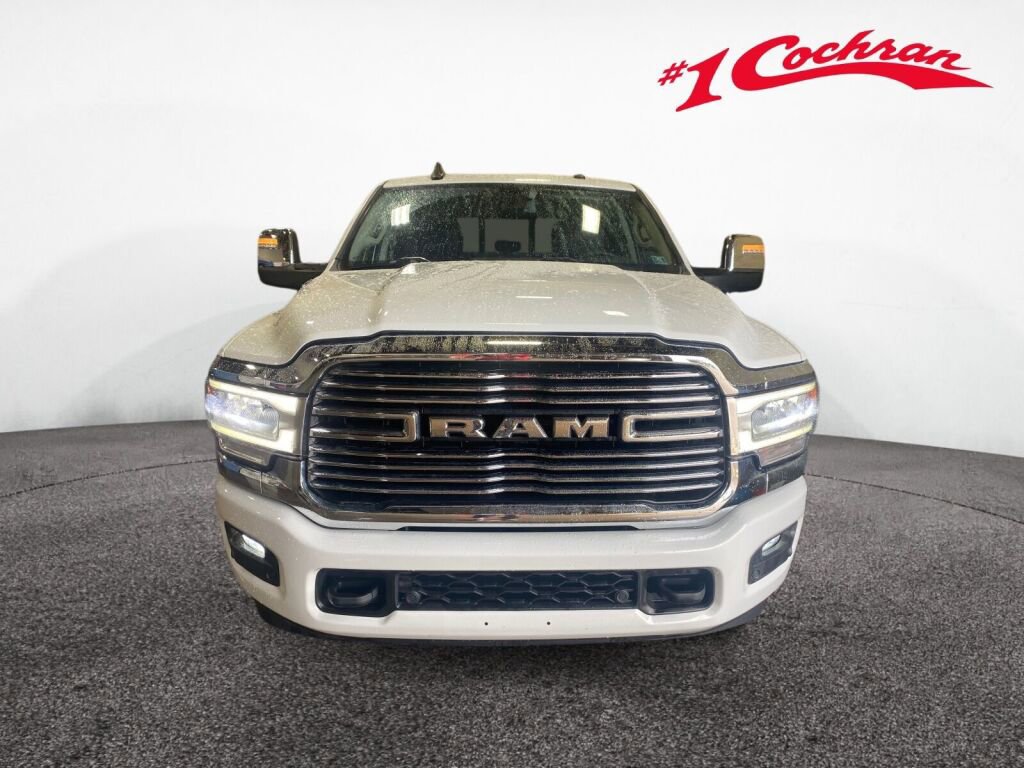 Used 2024 RAM 2500 Laramie image 26