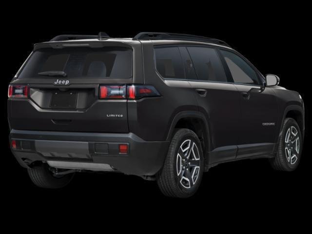 New 2026 Jeep Cherokee Overland AWD/4WD image 26