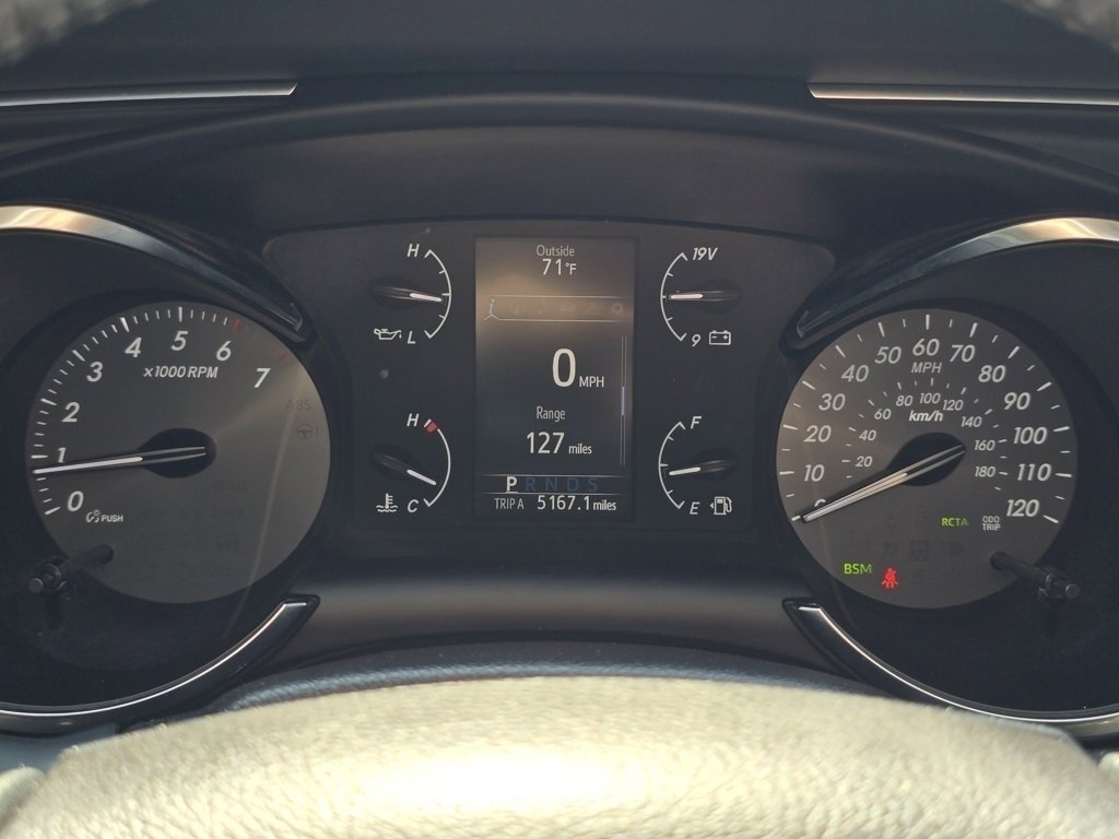 Used 2020 Toyota Sequoia TRD Sport w/ TRD Sport Premium Package image 36