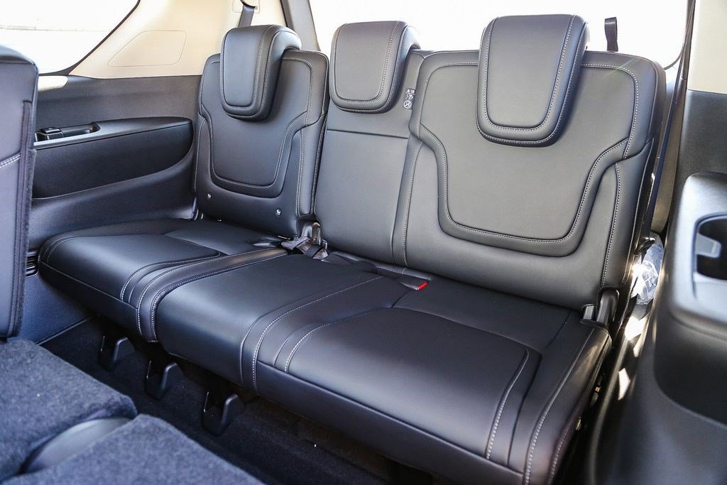 New 2025 Nissan Armada SV AWD/4WD image 21