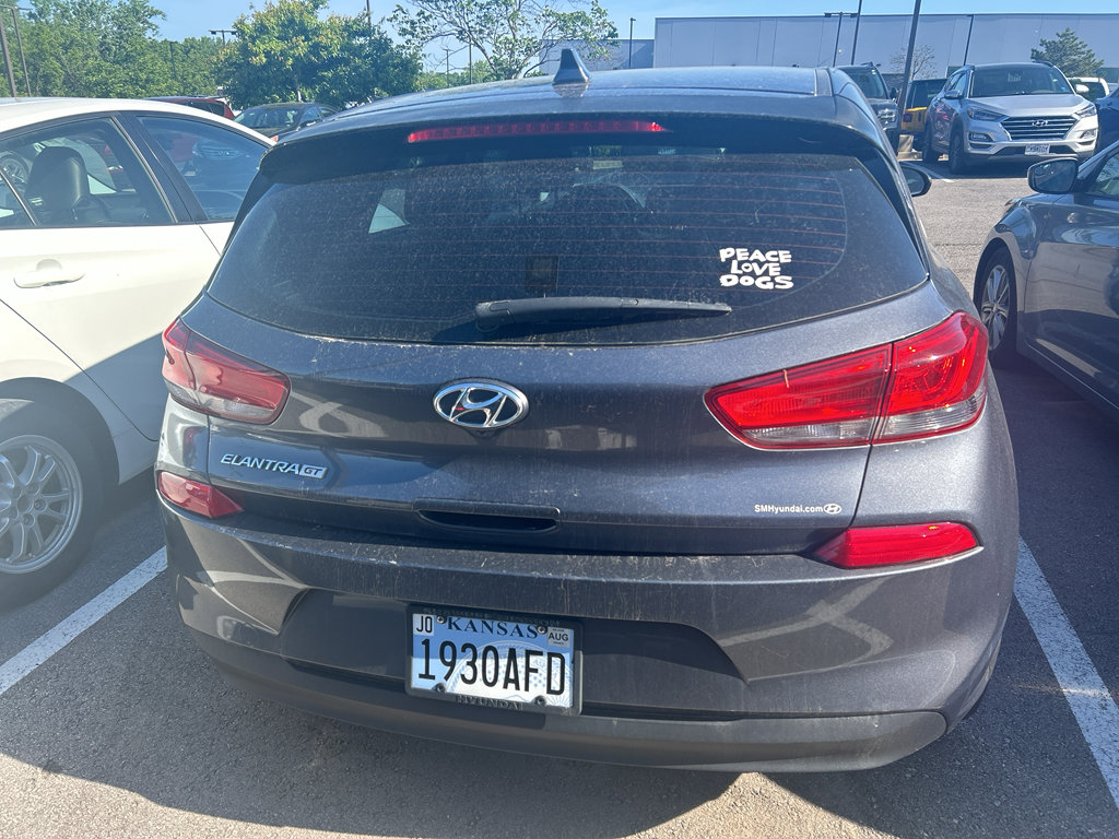 Used 2018 Hyundai Elantra GT FWD image 9