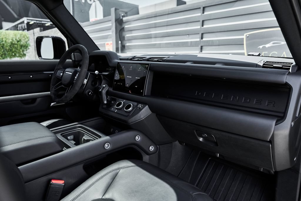 Used 2023 Land Rover Defender 110 Carpathian Edition AWD/4WD image 42