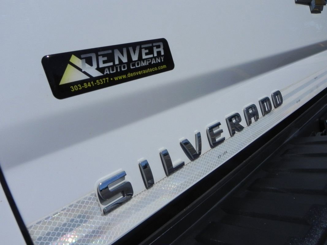 Used 2015 Chevrolet Silverado 1500 W/T w/ Trailering Package AWD/4WD image 22
