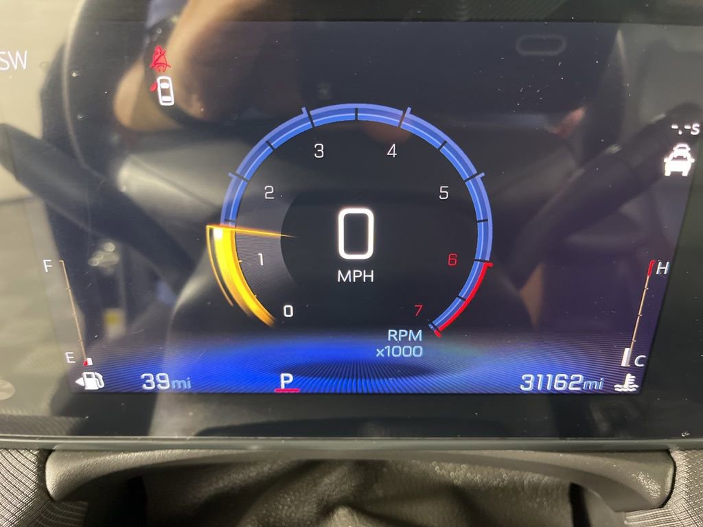 Used 2025 Chevrolet TrailBlazer RS w/ Convenience Package image 48