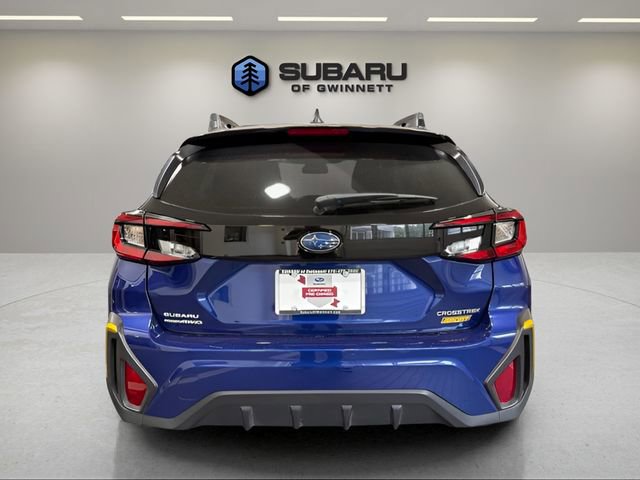 Certified 2025 Subaru Crosstrek 2.5i Sport AWD/4WD image 4