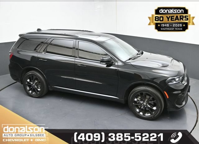 Used 2021 Dodge Durango GT RWD image 19