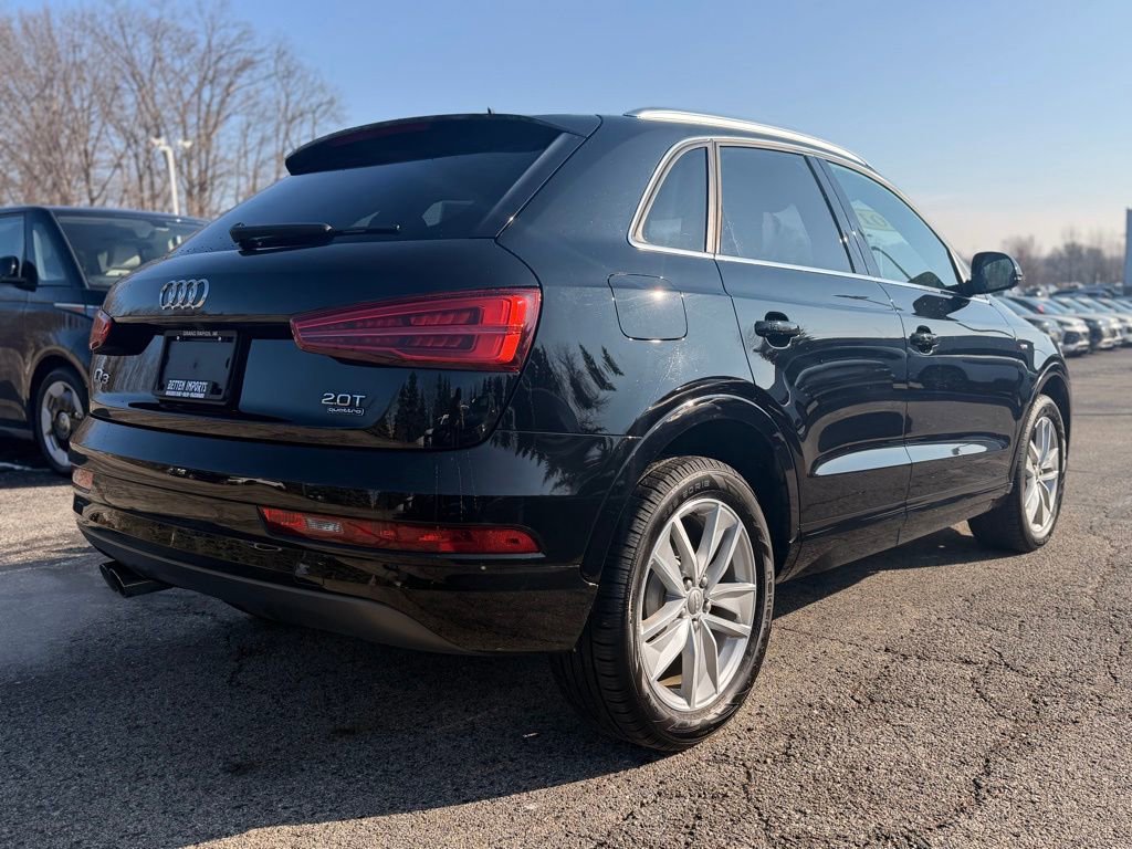 Used 2018 Audi Q3 2.0T Premium Plus w/ Premium Plus Package image 6