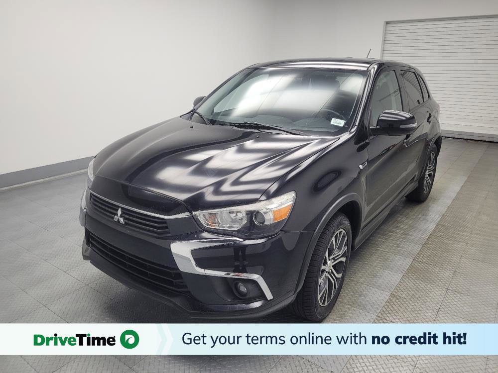 Used 2016 Mitsubishi Outlander Sport SE image 1