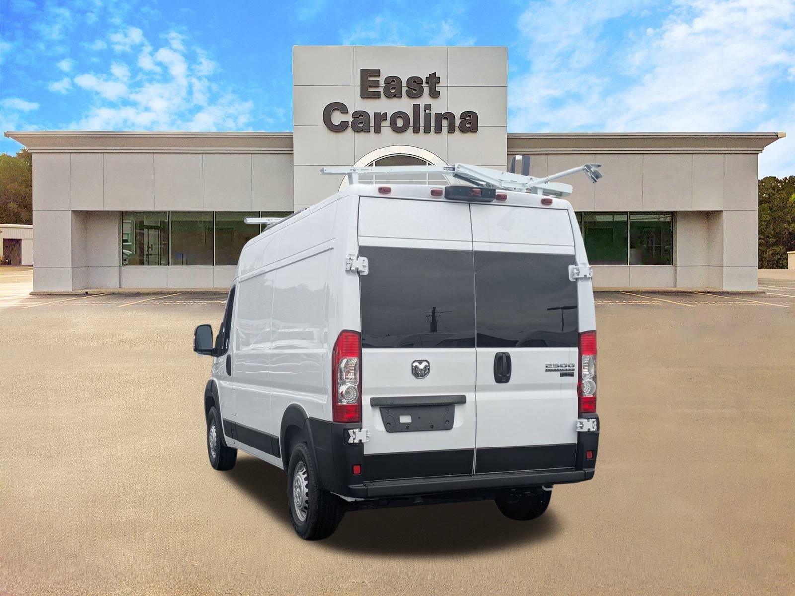 New 2026 RAM ProMaster 2500 w/ Convenience Group FWD image 5