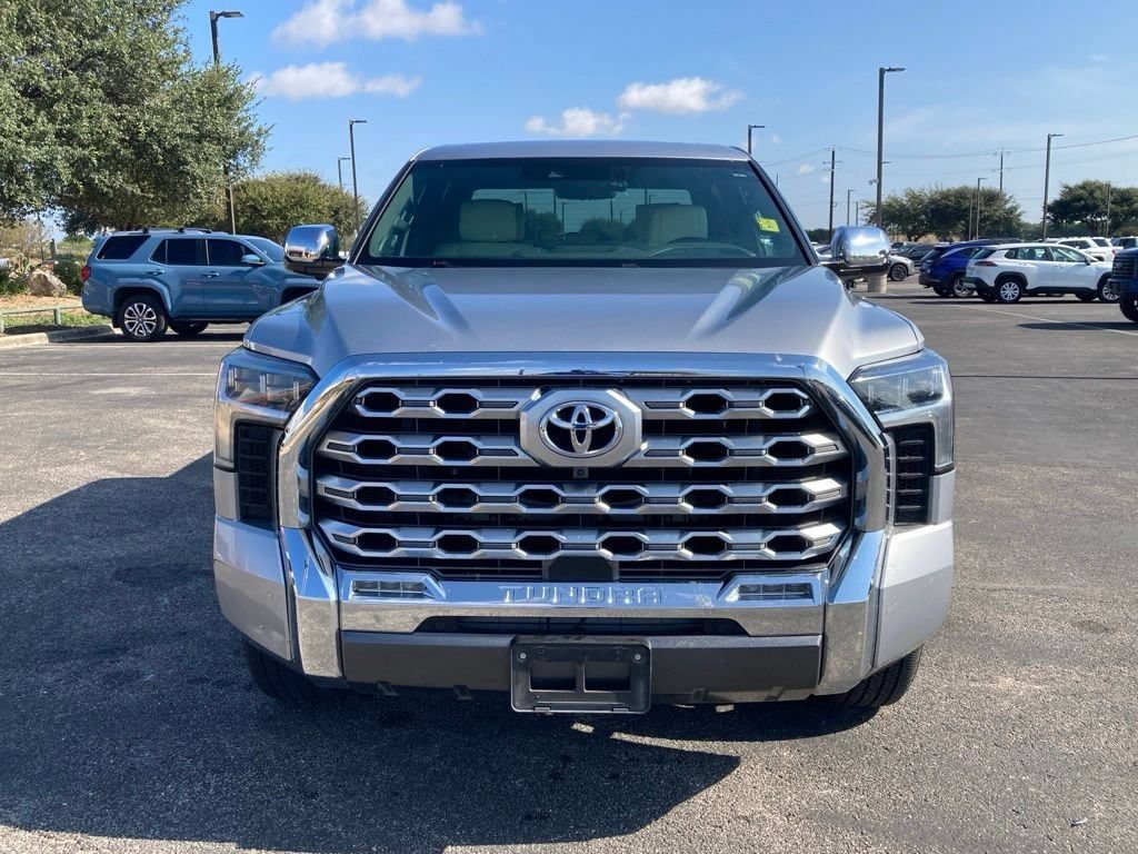 Used 2024 Toyota Tundra 1794 Edition AWD/4WD image 2