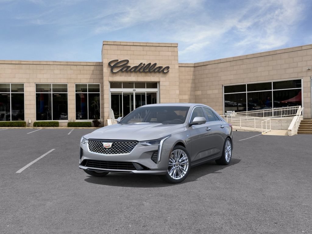 New 2026 Cadillac CT4 Premium Luxury AWD/4WD image 10