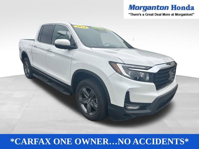 Used 2023 Honda Ridgeline RTL-E