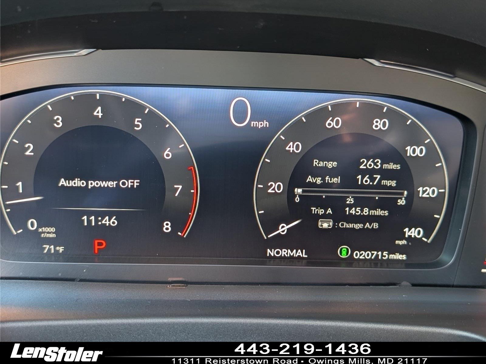 Used 2023 Honda Pilot Elite image 36