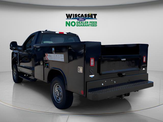 New 2025 Ford F250 XL w/ XL Chrome Package AWD/4WD image 18