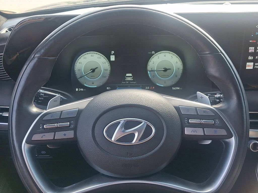 Used 2024 Hyundai Palisade Calligraphy image 20