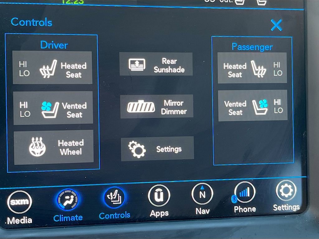 Used 2022 Chrysler 300 S w/ Comfort Group image 21