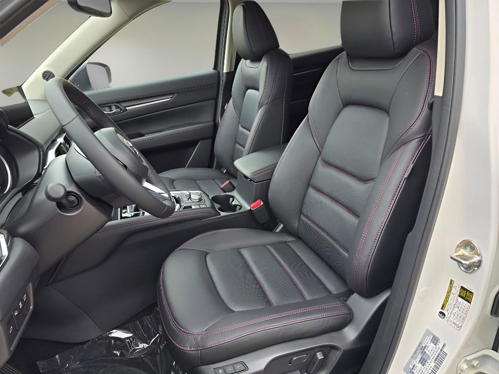 New 2025 MAZDA CX-5 Carbon Edition image 12