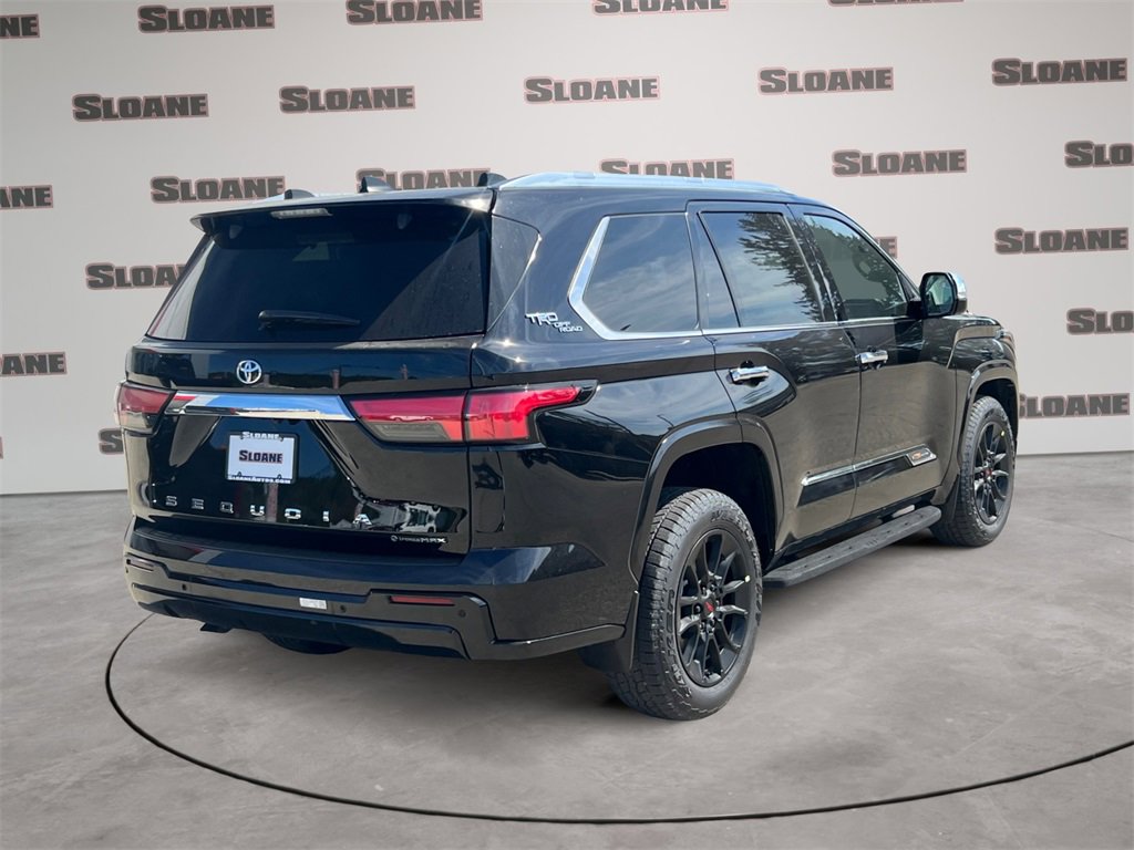 New 2026 Toyota Sequoia 1794 Edition image 5