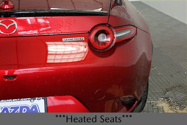 New 2025 MAZDA MX-5 Miata Grand Touring w/ Appearance Package image 14