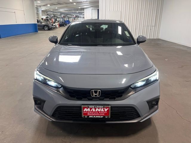 Used 2022 Honda Civic Sport Touring image 8