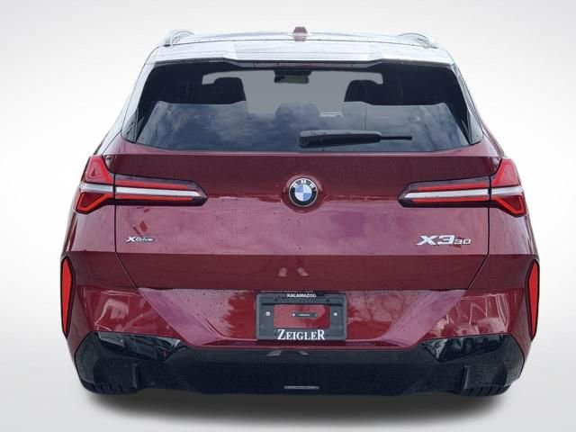 New 2026 BMW X3 xDrive30 w/ Premium Package AWD/4WD image 6
