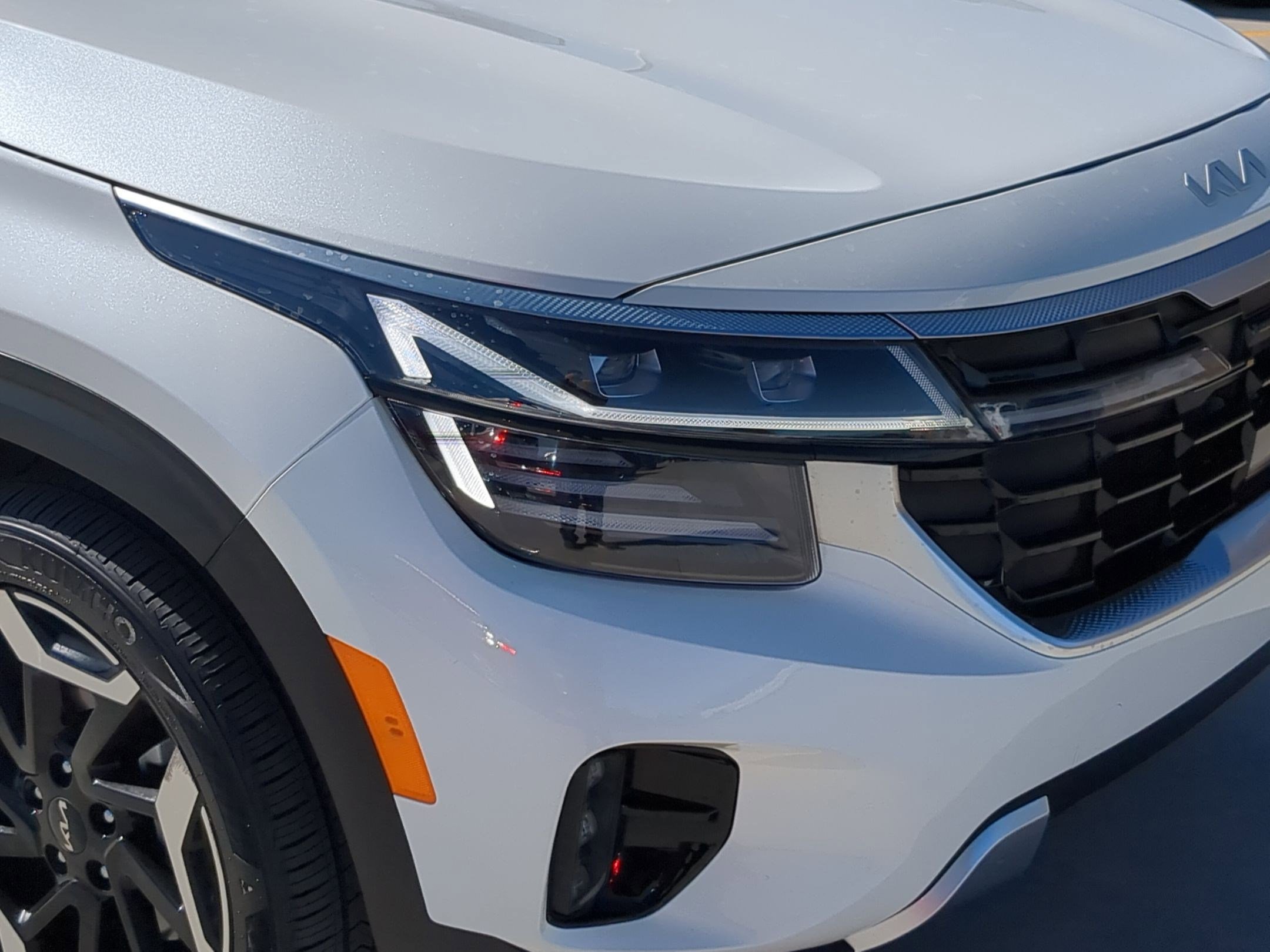 Certified 2024 Kia Seltos SX image 10