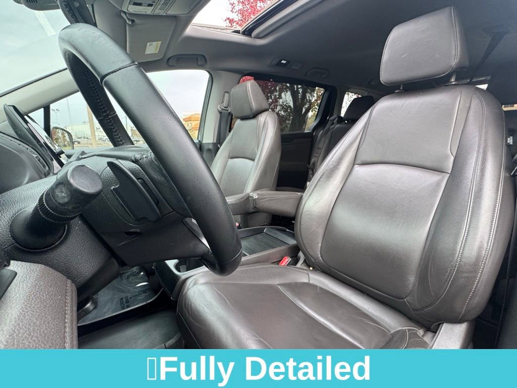 Used 2019 Honda Odyssey EX-L image 16