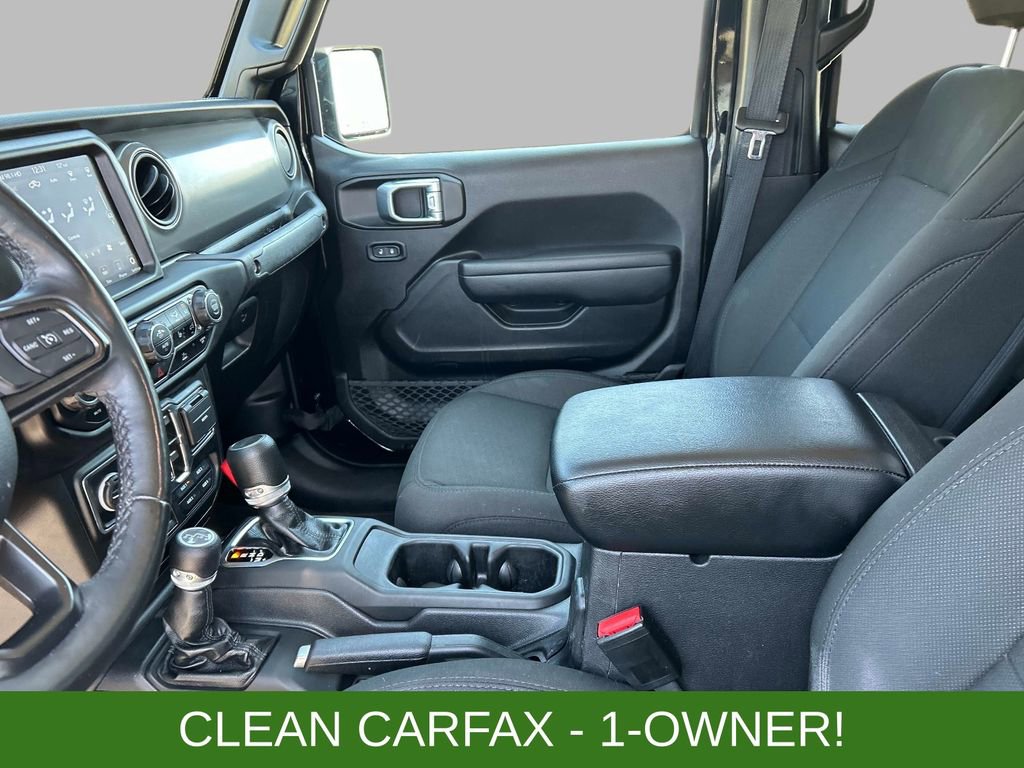 Used 2022 Jeep Gladiator Sport AWD/4WD image 20