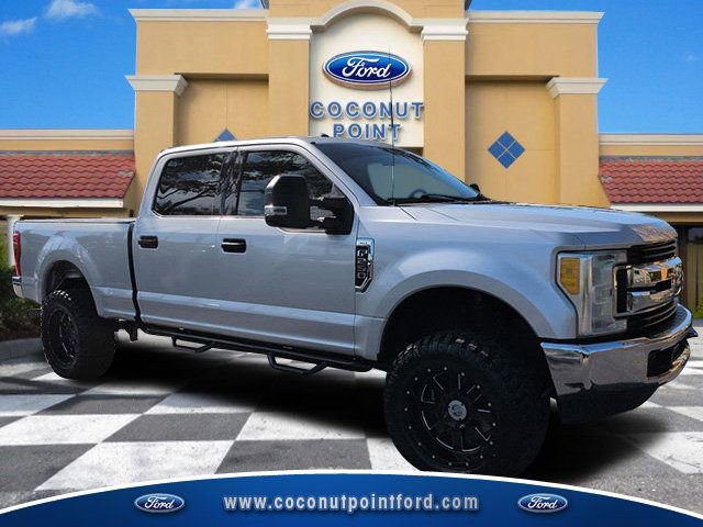 Used 2017 Ford F250 XLT
