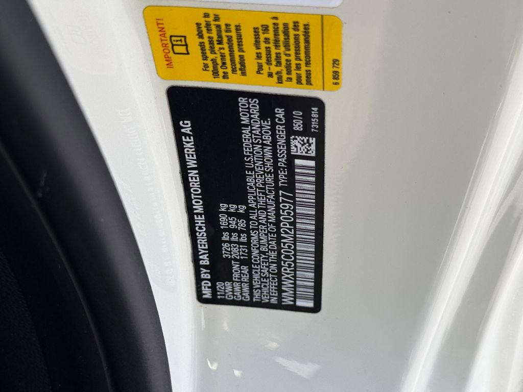 Used 2021 MINI Cooper S w/ 6.5" Touchscreen Package FWD image 28