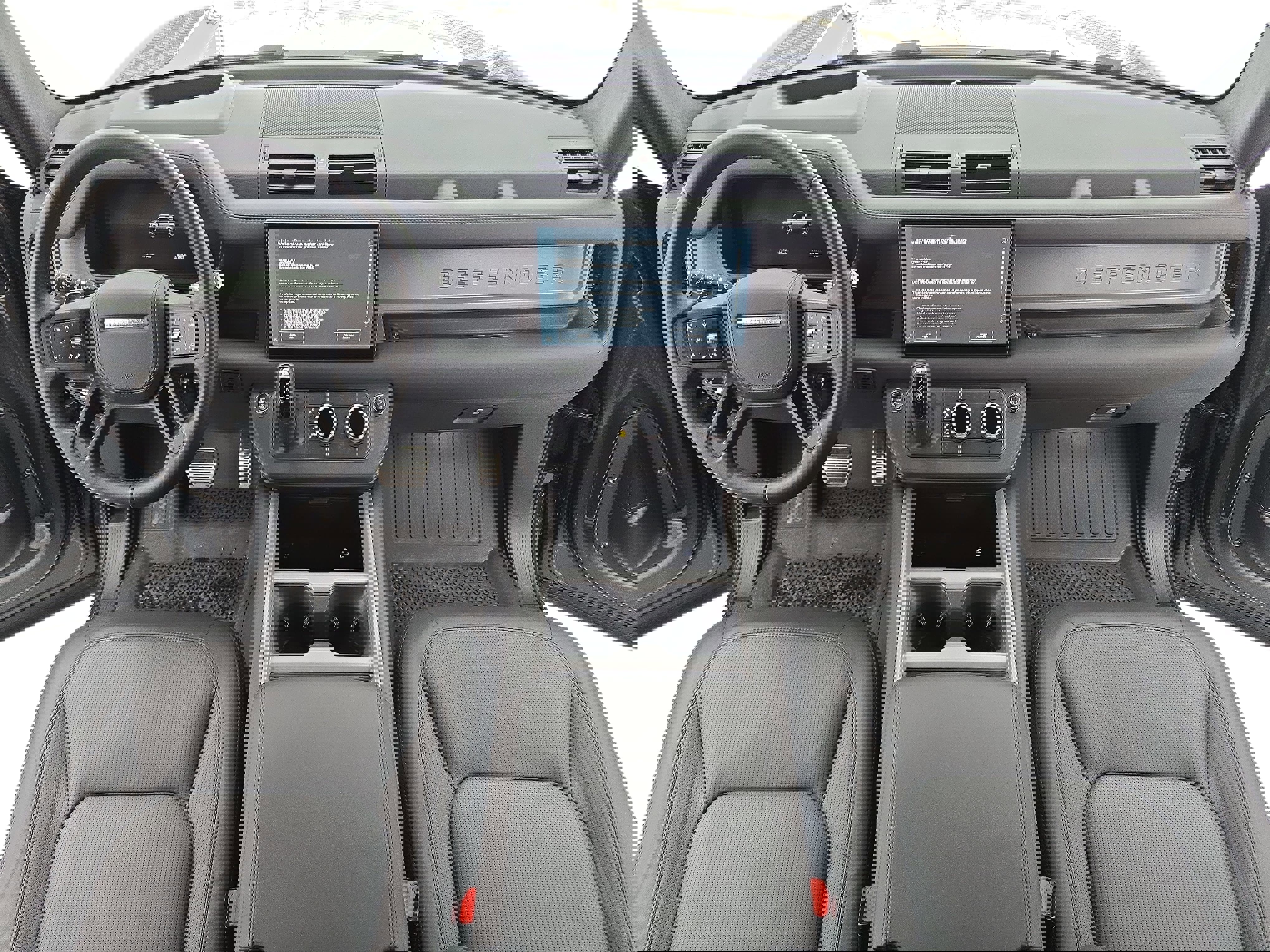 Certified 2025 Land Rover Defender 110 V8 image 9