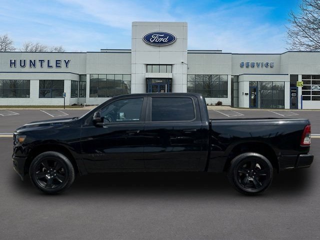 Used 2023 RAM 1500 Big Horn AWD/4WD image 6