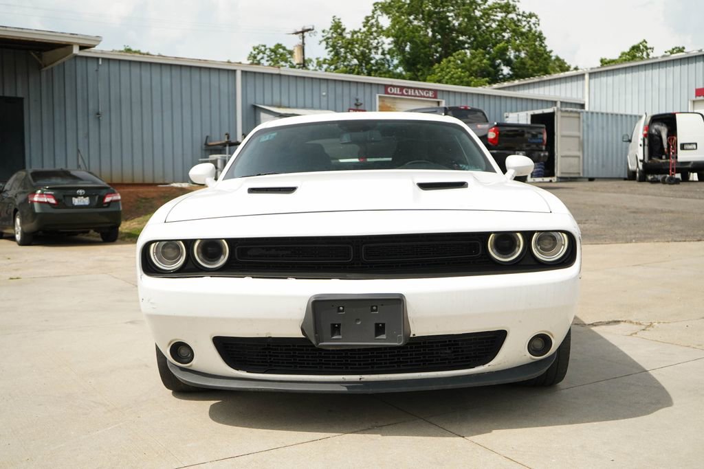 Used 2022 Dodge Challenger SXT w/ Blacktop Package RWD image 15