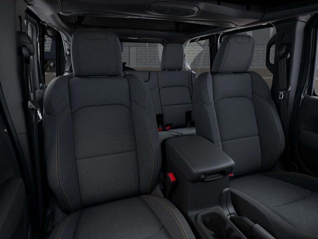 New 2026 Jeep Wrangler Sport image 10