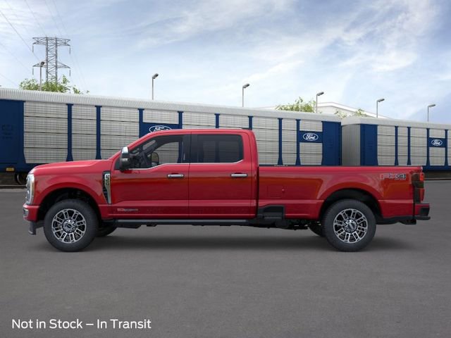New 2026 Ford F350 4x4 Crew Cab Super Duty image 3