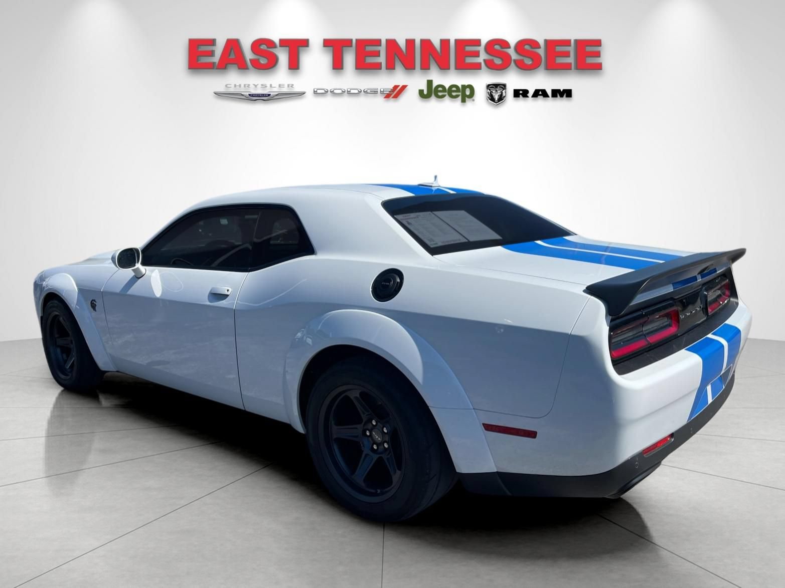 Used 2021 Dodge Challenger SRT Super Stock RWD image 5