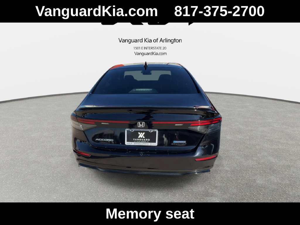Used 2025 Honda Accord Sport image 8