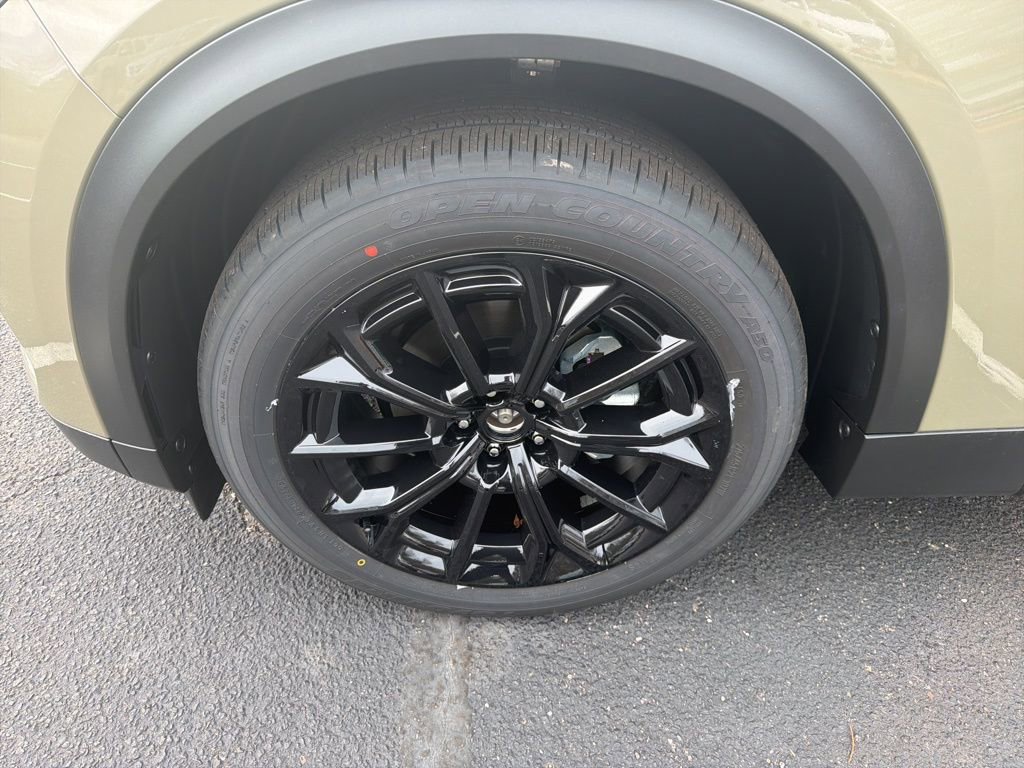 New 2026 MAZDA CX-70 3.3 Turbo w/ Premium Package image 10