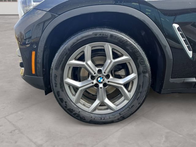 Used 2021 BMW X3 xDrive30i w/ Executive Package image 14