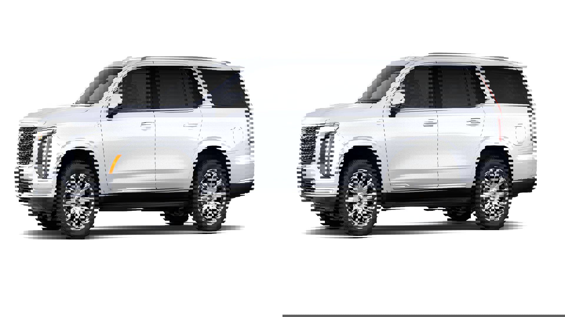 New 2026 Cadillac Escalade 4WD w/ LPO, Floor Liner Package image 12