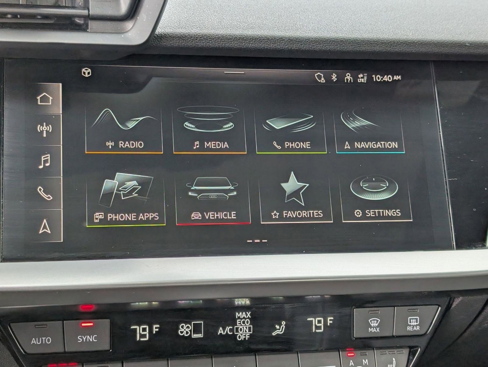 Used 2024 Audi A3 2.0T Premium image 23