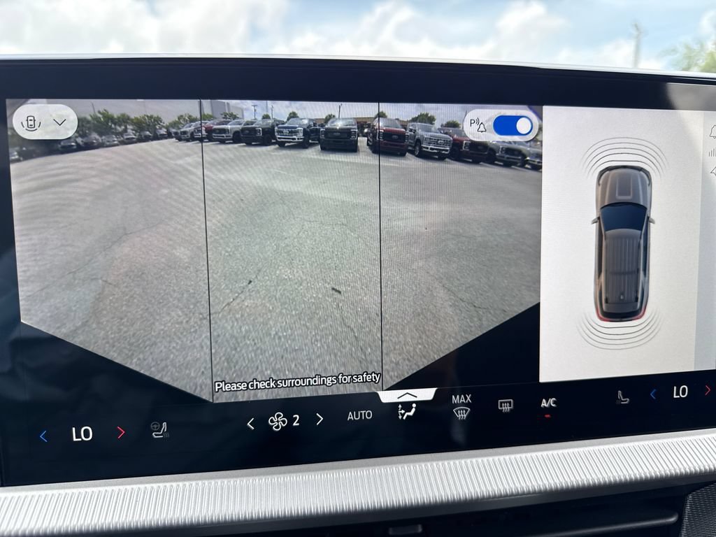 New 2026 Ford Explorer ST-Line w/ Premium Package RWD image 24